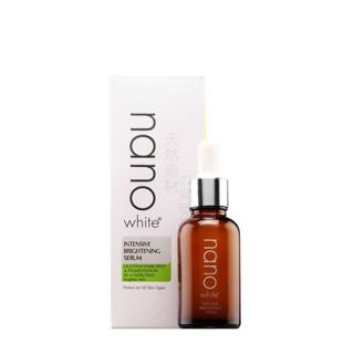 Shop Malaysia Nano White Intensive Brightening Serum 30ml Dark Spot Corrective Serum 30ml Shopee Singapore