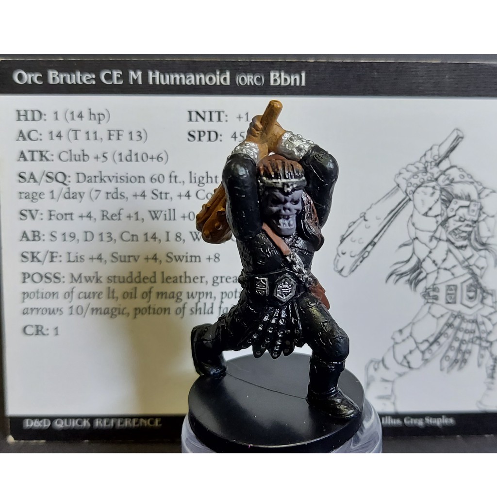 D D Collectible Miniatures Shopee Singapore
