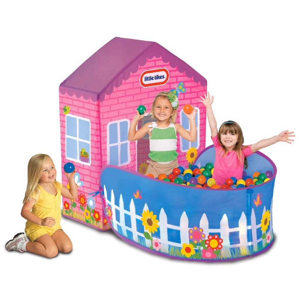 little tikes toddler house