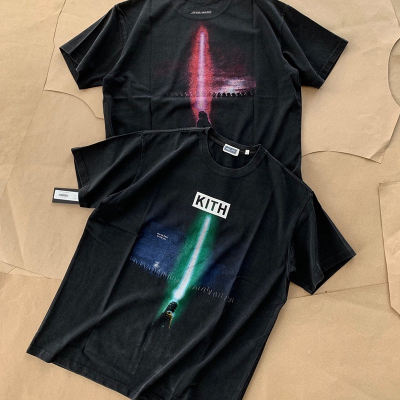 Kith X Star Wars コラボtee Jedi XL Tシャツ | red-village.com