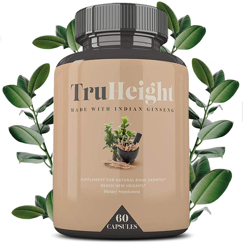 Height Supplement Supplements Price And Deals Health Wellness Feb 21 Shopee Singapore