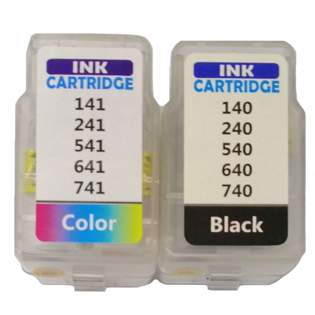 refill canon ink cartridges 240 and 241