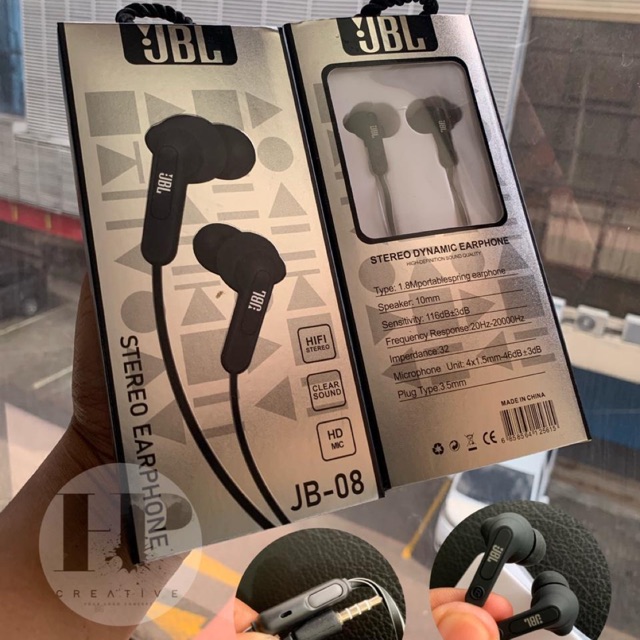 earphone jbl shopee
