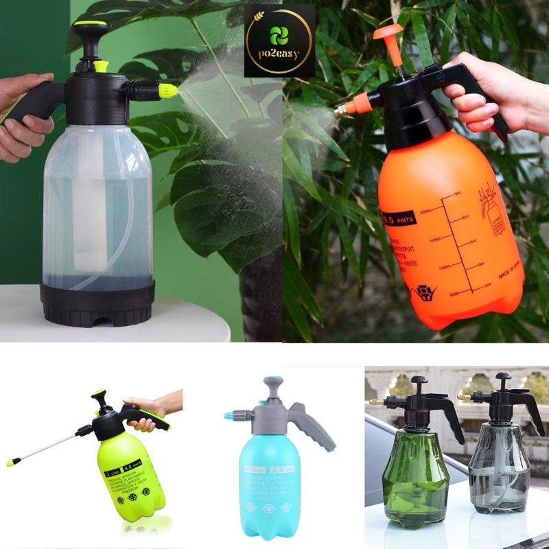 Pressure Pump Water Sprayer Gardening 