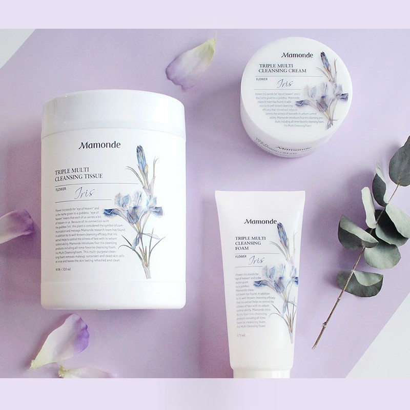 mamonde cleansing cream