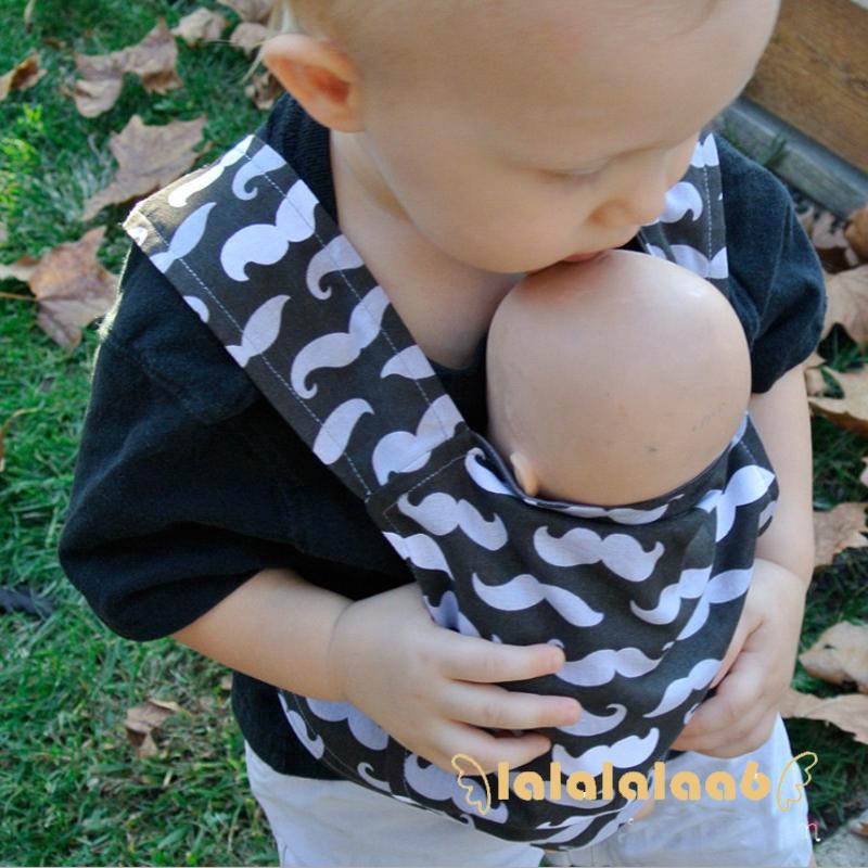 child baby carrier toy