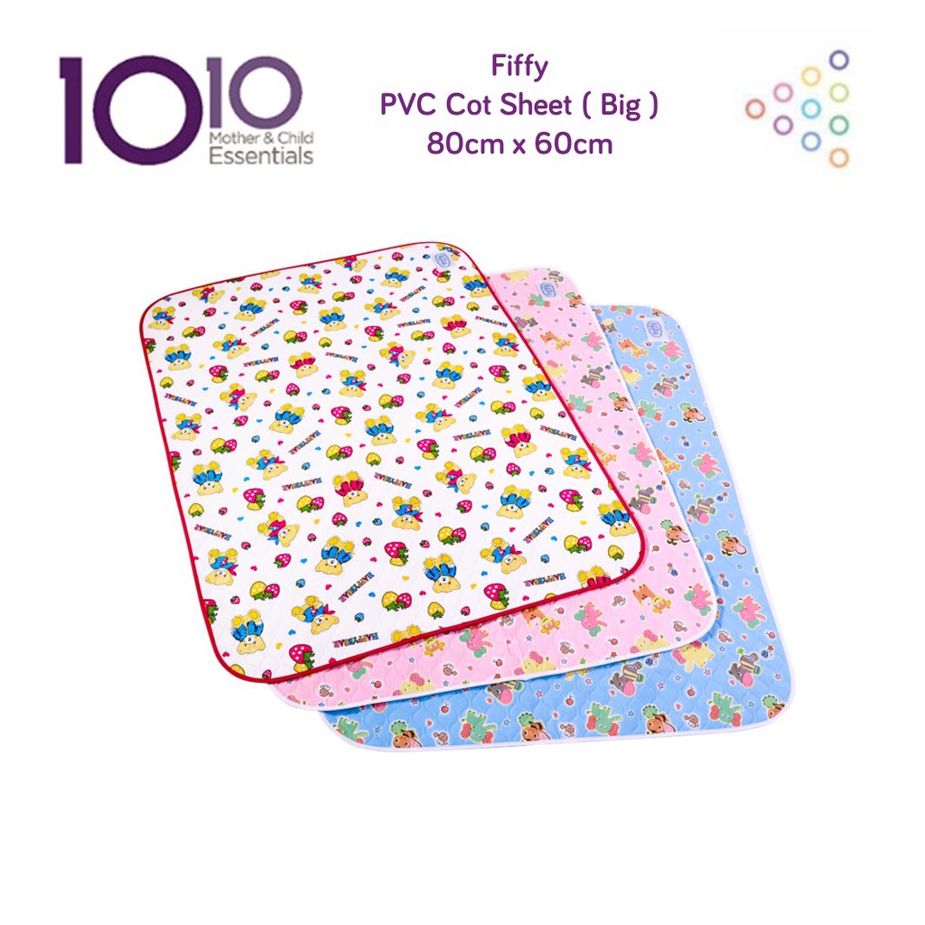 big w cot sheet