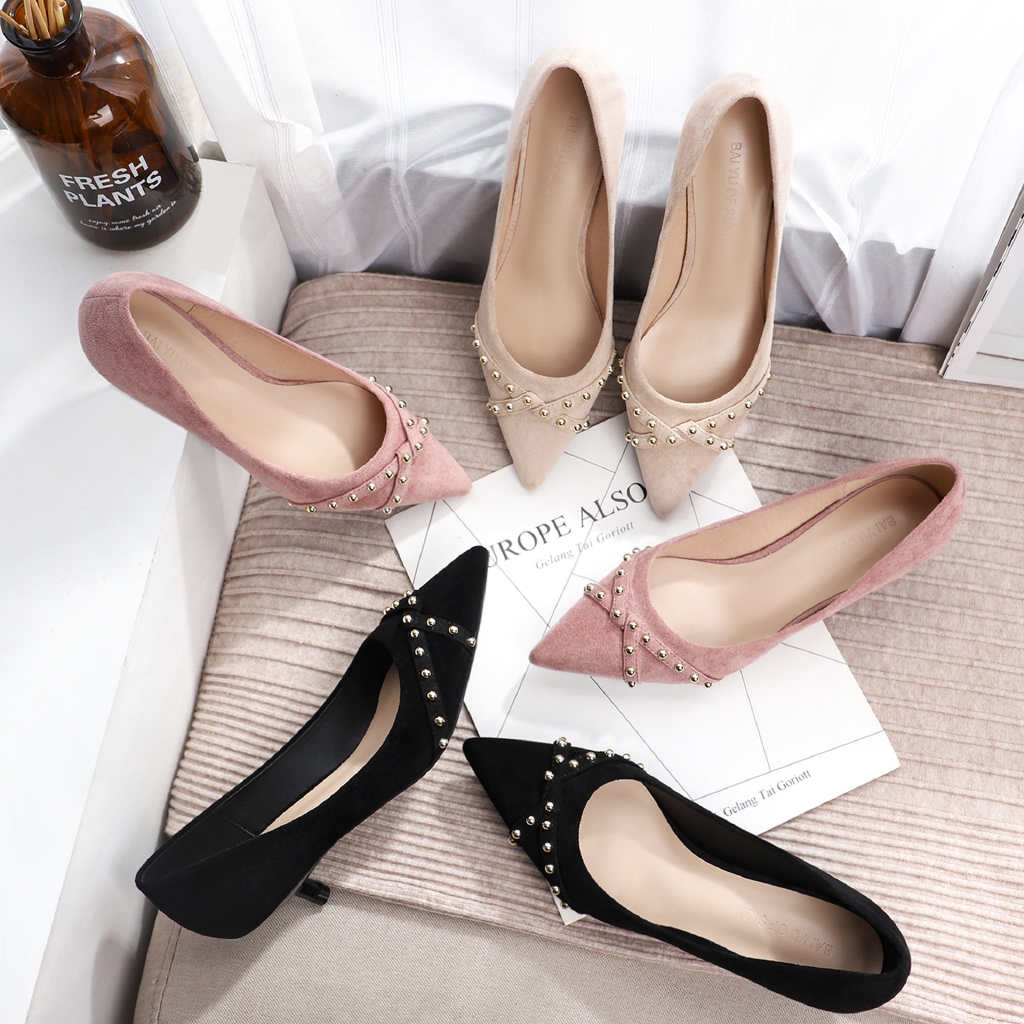 women's no heel shoes