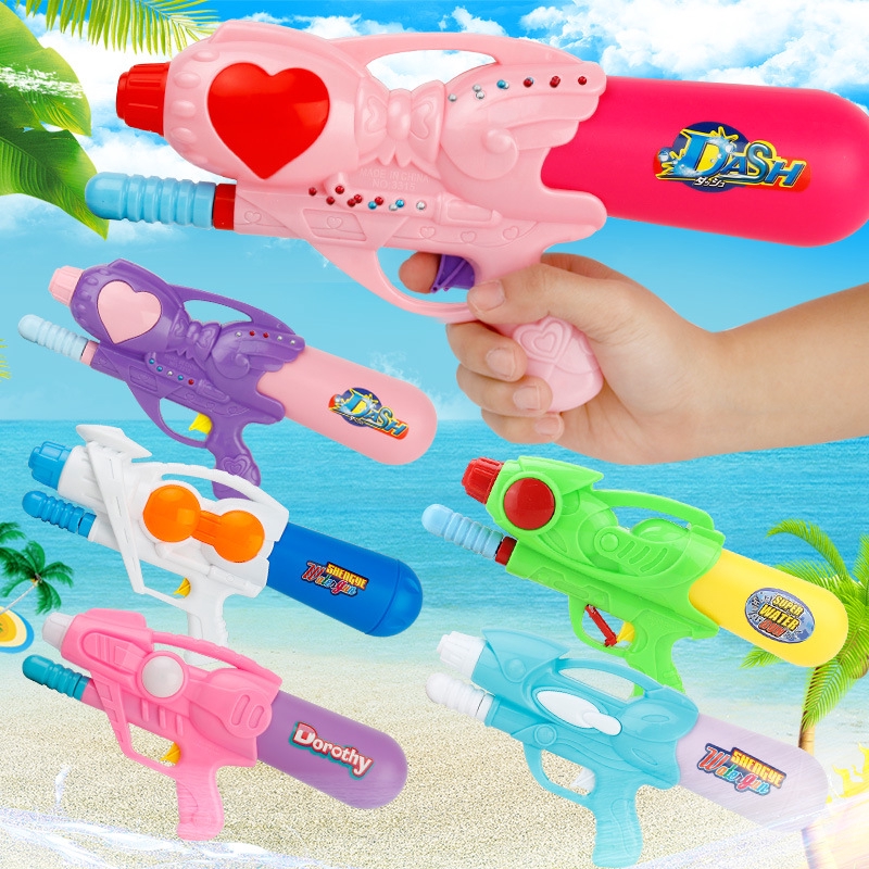 children's water pump toy