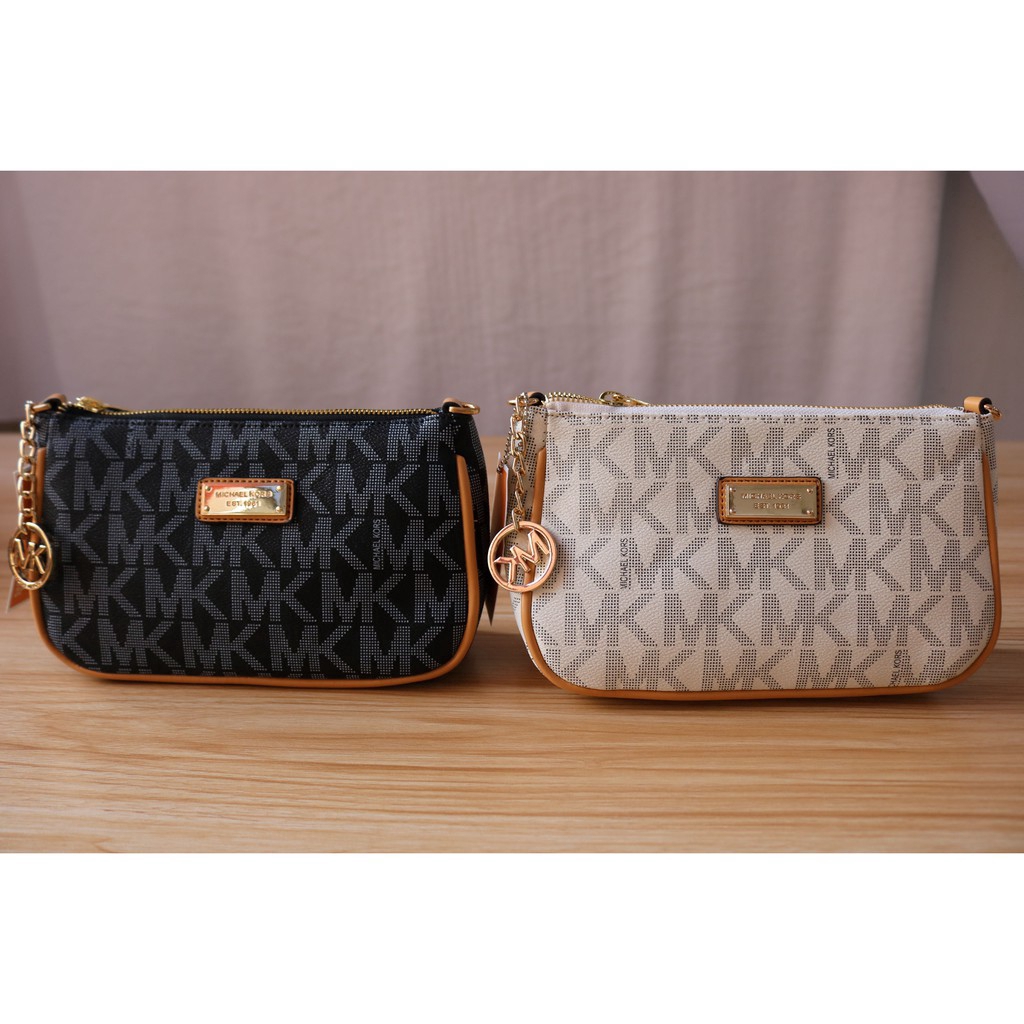 mk mini sling bag