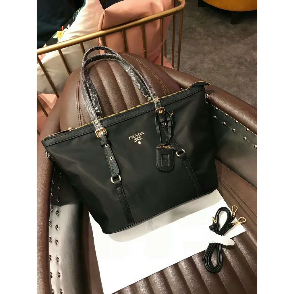 prada briefcase womens