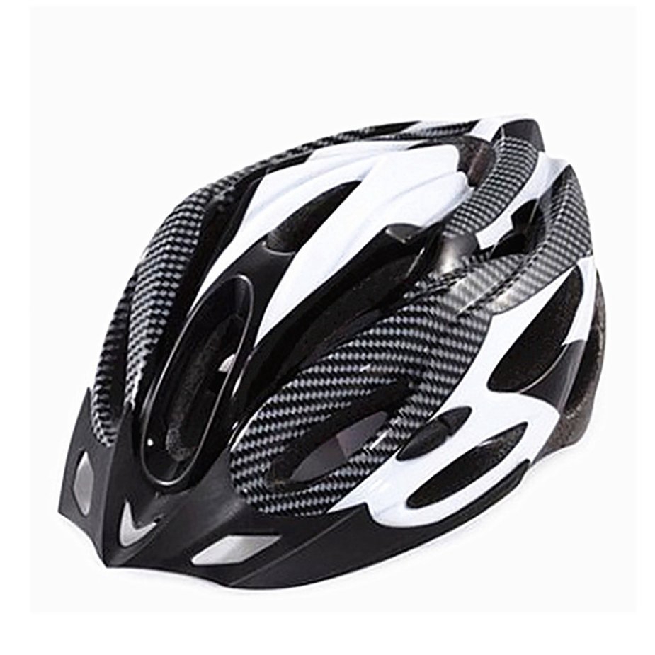 carbon fiber bike helmet