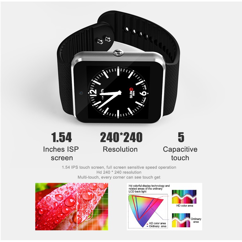 qw08 smart watch