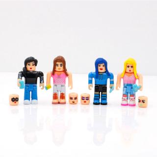 Roblox Celebrity Famous Playset 7cm Pvc Suite Dolls Boys Toys Model Figurines For Collection Birthday Gifts For Kids Shopee Singapore - 14pcsset roblox action figure toy game figuras roblox boys cartoon collection ornaments toys