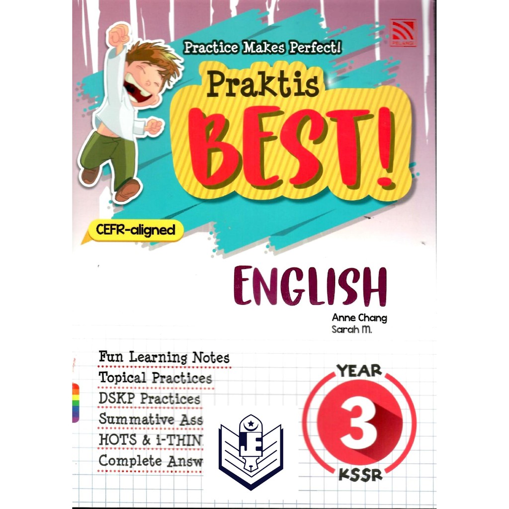 Pelangi Best Practical Kssr English Year 3 Shopee Singapore