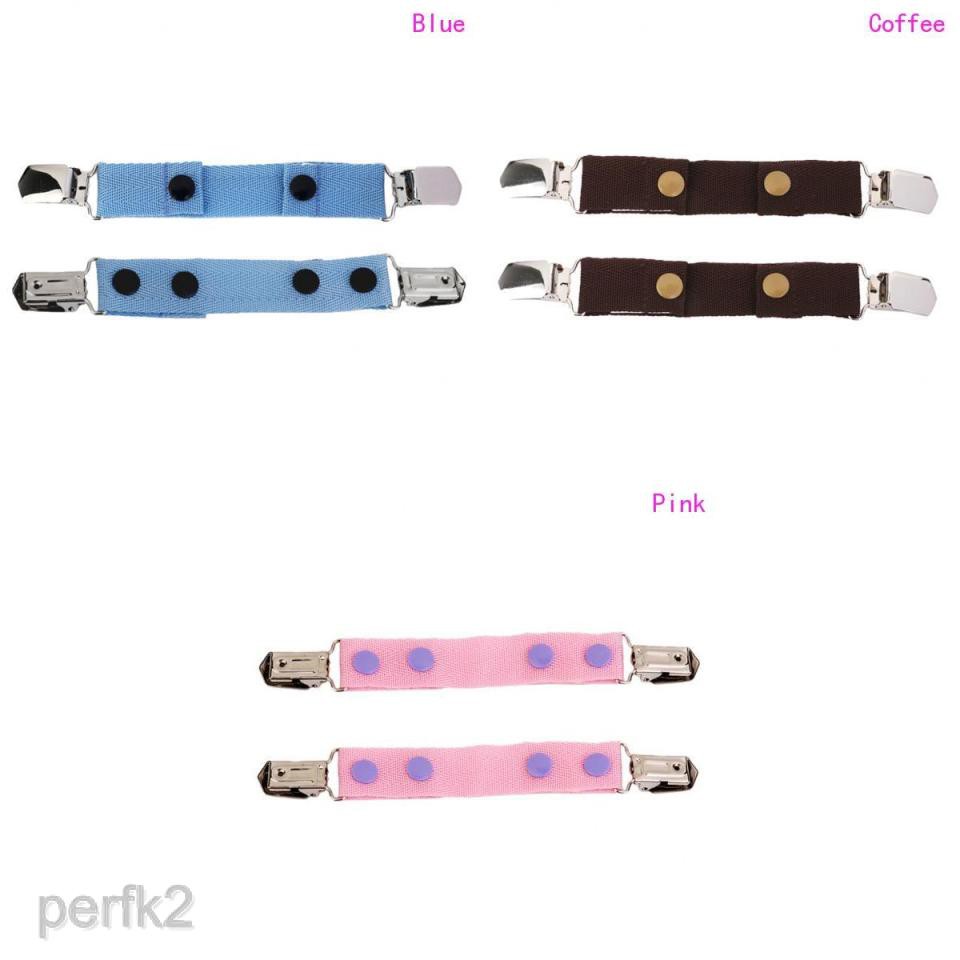 2 Pack Children S Dapper Snappers Toddler Adjustable Belt Shopee