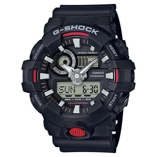 Casio G-Shock GA-700-1A Sports Watch For Men (Black) #0