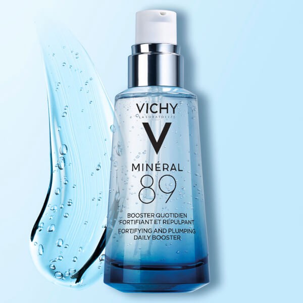 vichy 89 moisturizer