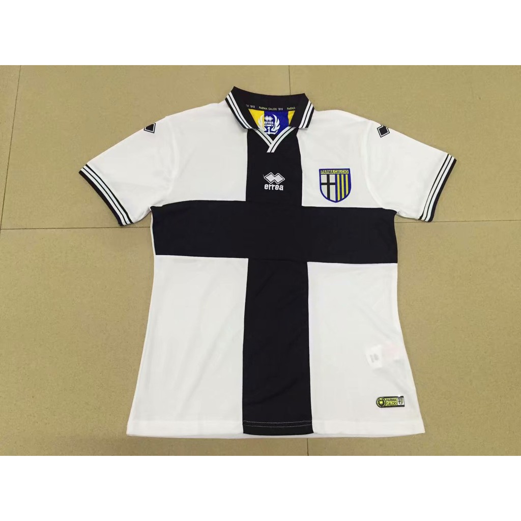 parma soccer jersey