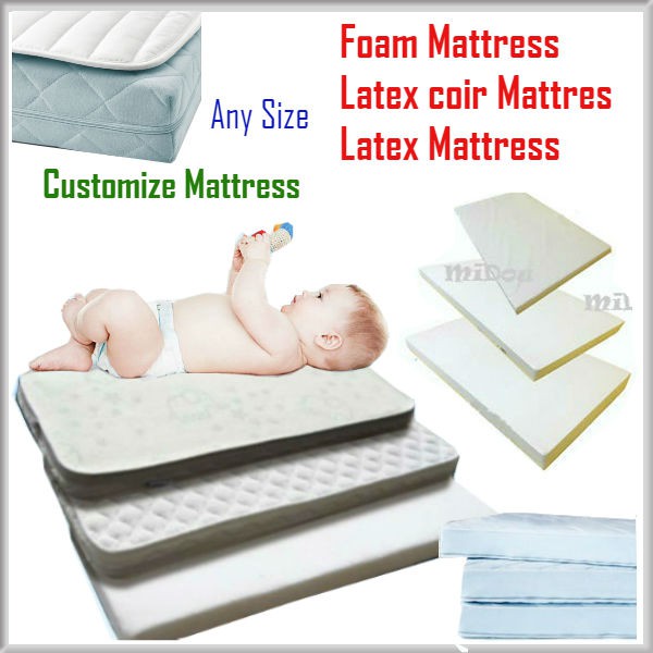 baby mattress with holes