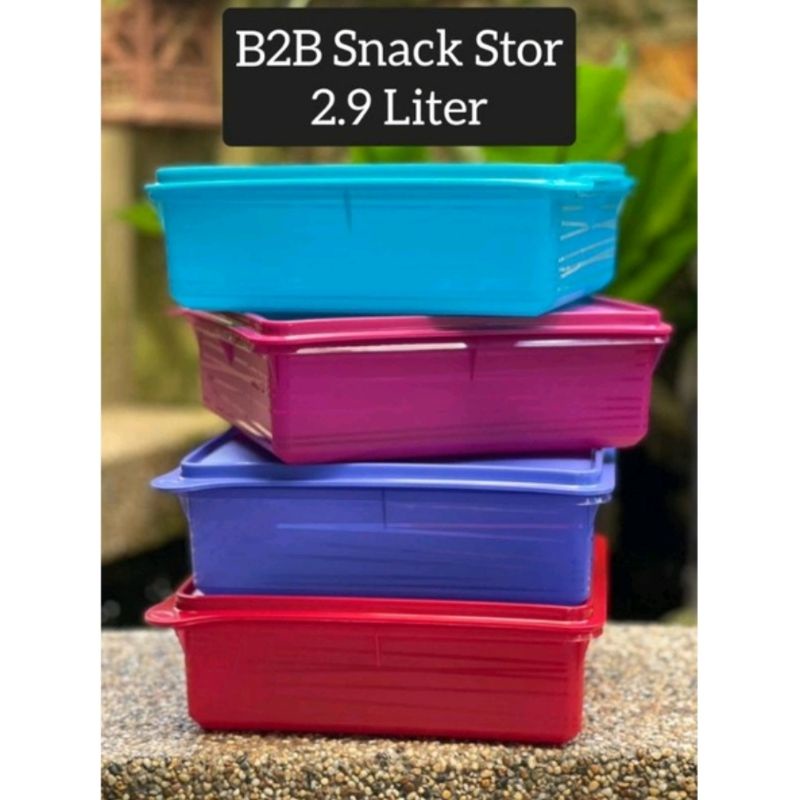 Shop Malaysia B2b Snack Stor Tupperware Brands Cheap Shopee Singapore