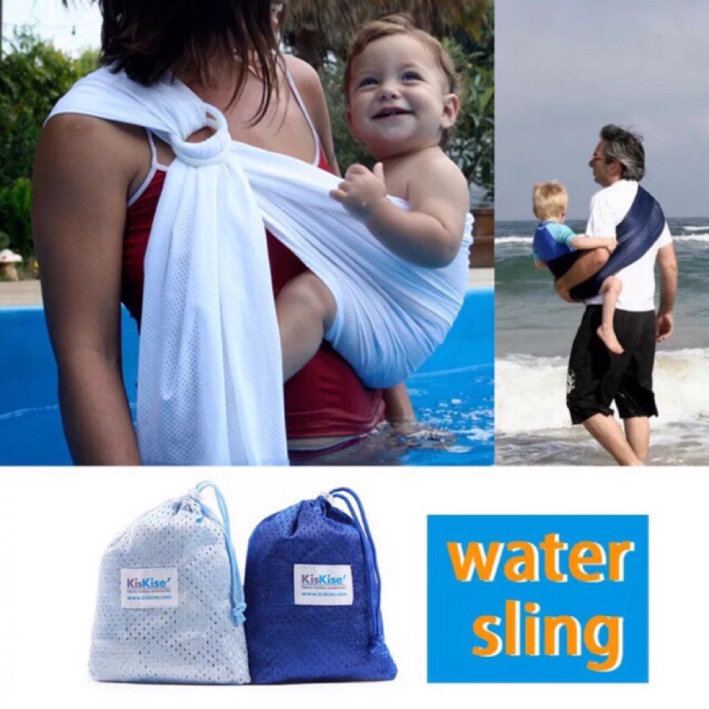 water baby wrap