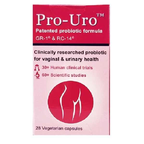 Pro Uro Probiotics 28's Expiry Feb 2024 | Shopee Singapore