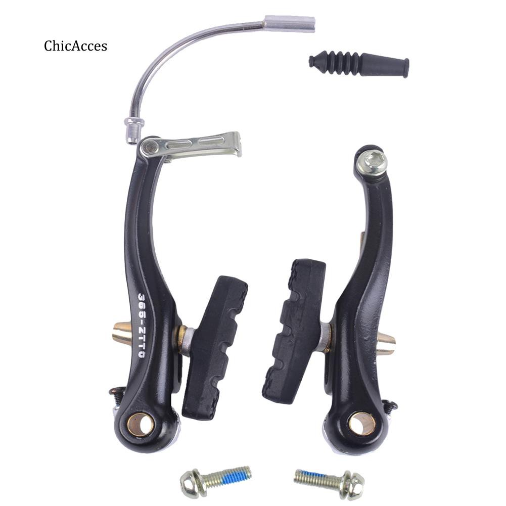 bicycle caliper brake pads