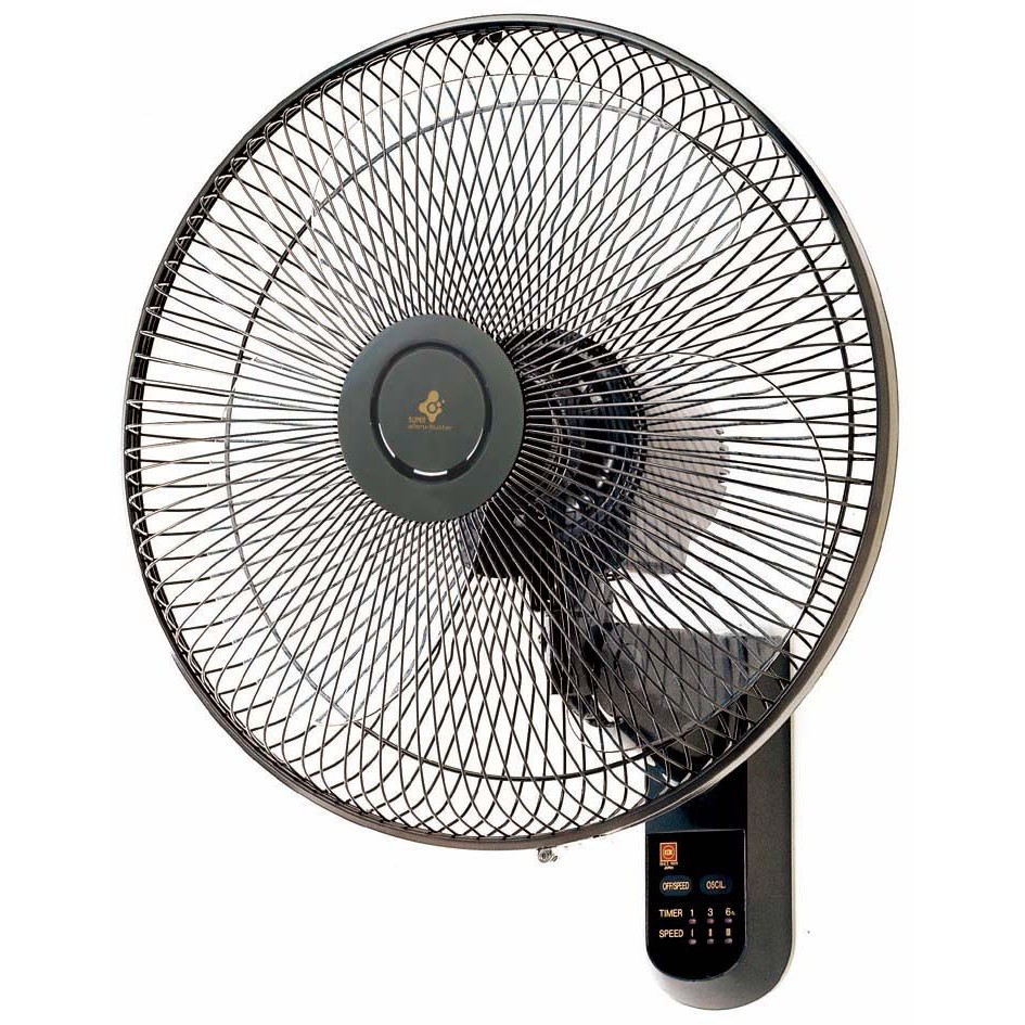 KDK M40MS 16''Wall Fan with Remote Control Shopee Singapore