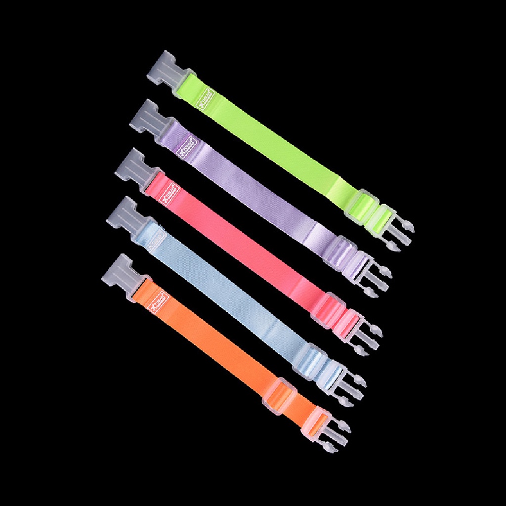 Benvdsg> Travel Luggage Label Straps Suitcase Tags Luggage Tags Airplane Accessories well