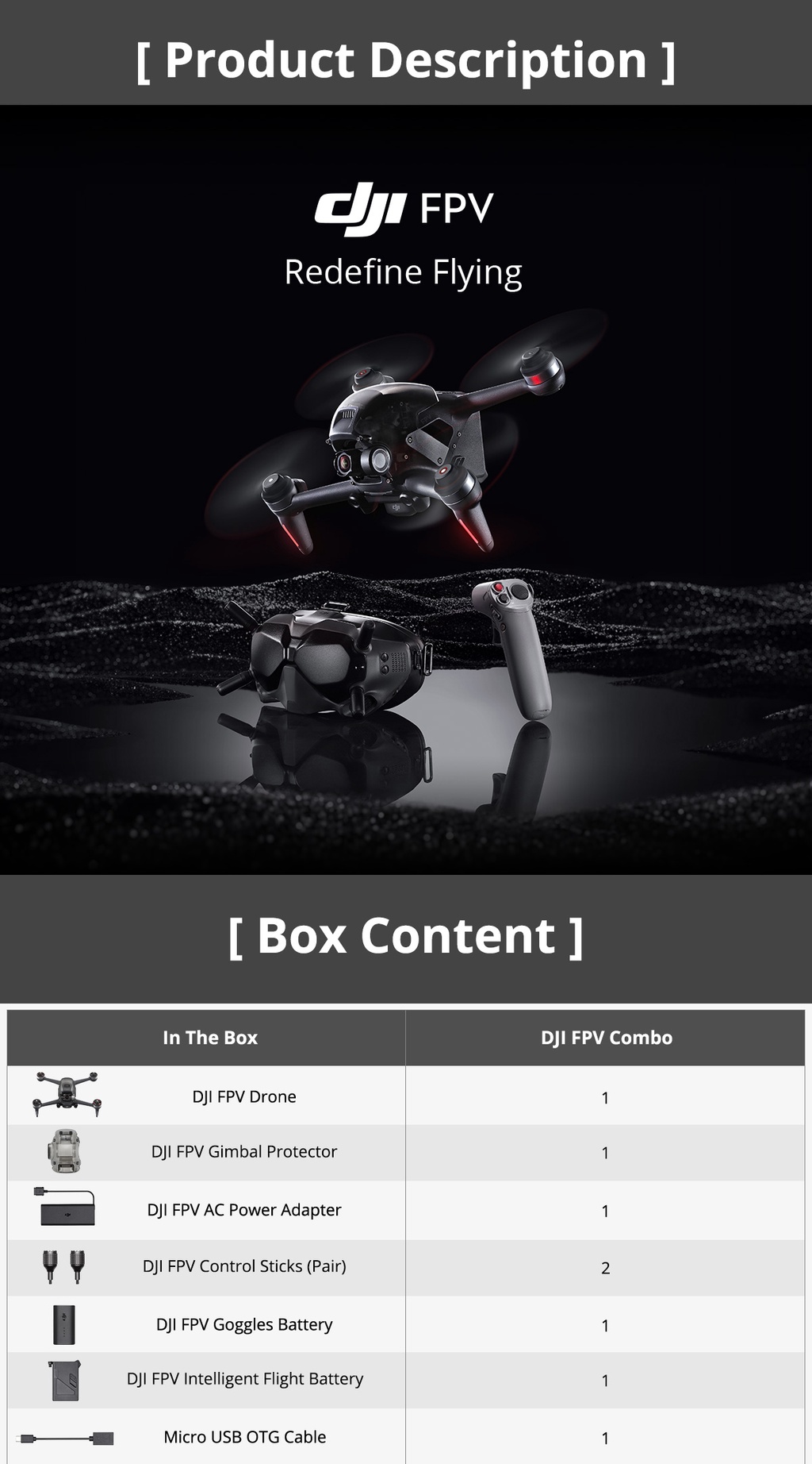 Dji fpv deals drone sd card