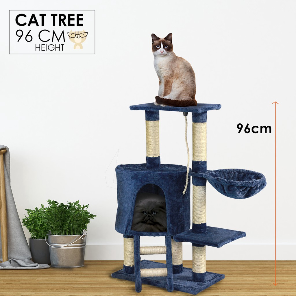 cat tree shopee