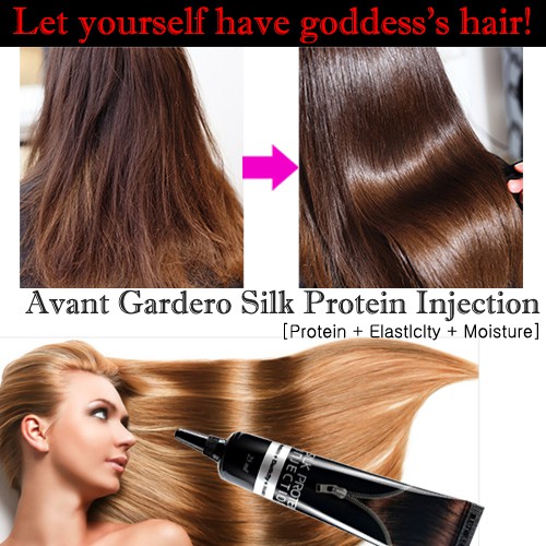 Silk Protein Injection/ essential/ hair treatment/ Shampoo/Conditioner/  styling | Shopee Singapore