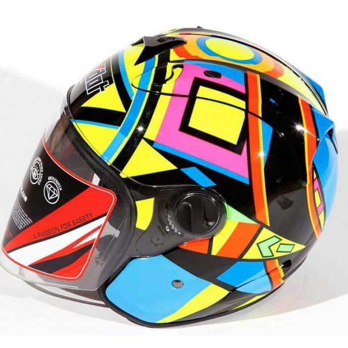 helmet shoei goldwing