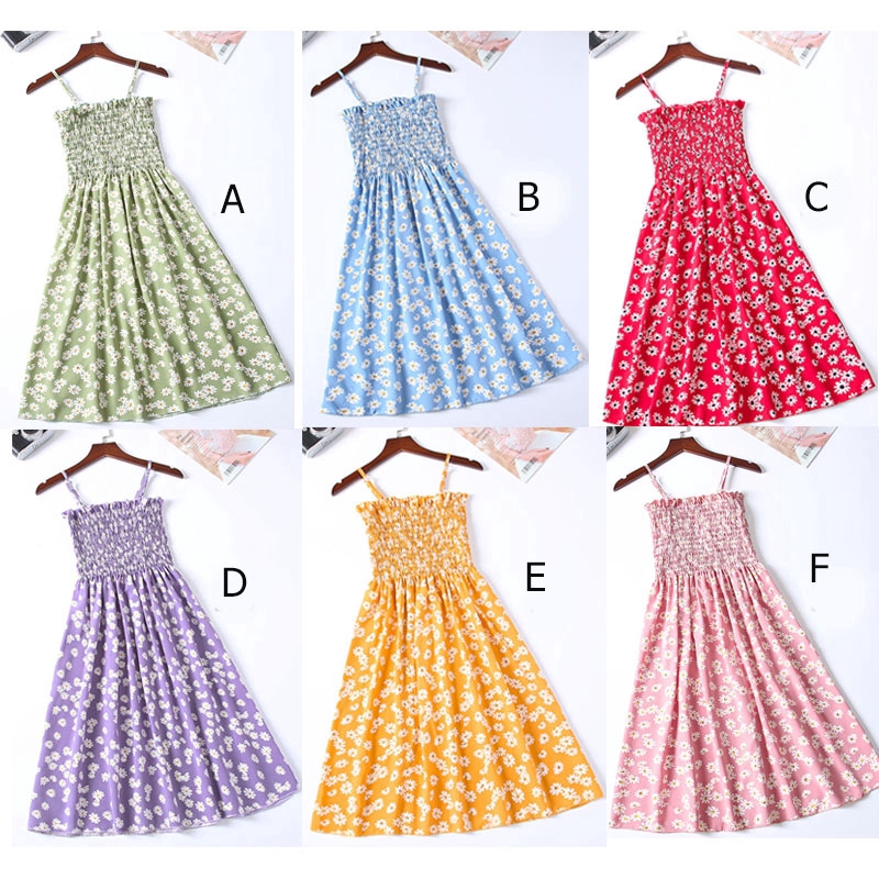 shopee summer dress