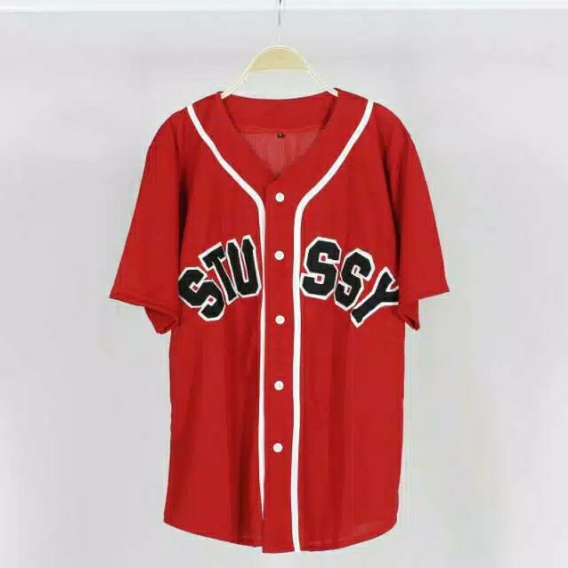 baseball jersey shopee