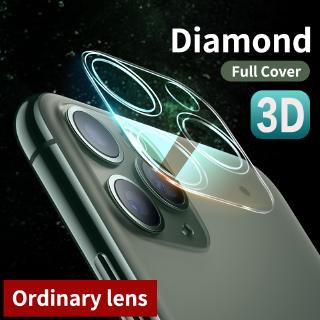 Full coverage Camera Screen Protector case For iPhone 13 Pro Max 12Mini 11 Pro Tempered Glass Clear Lens Film