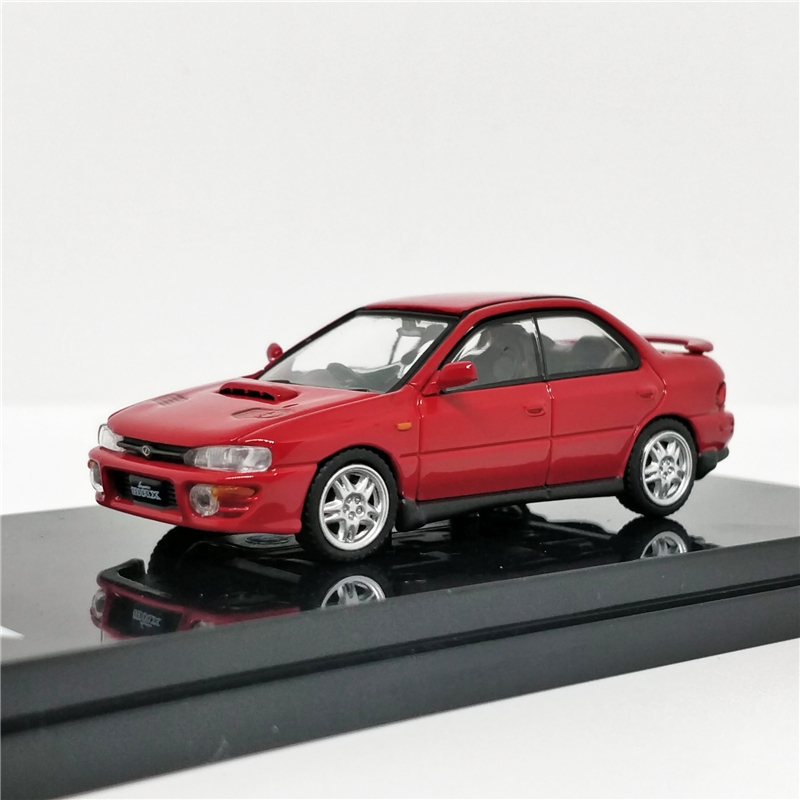 subaru impreza diecast