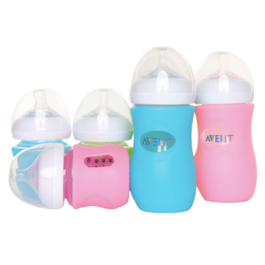philips avent silicone sleeve