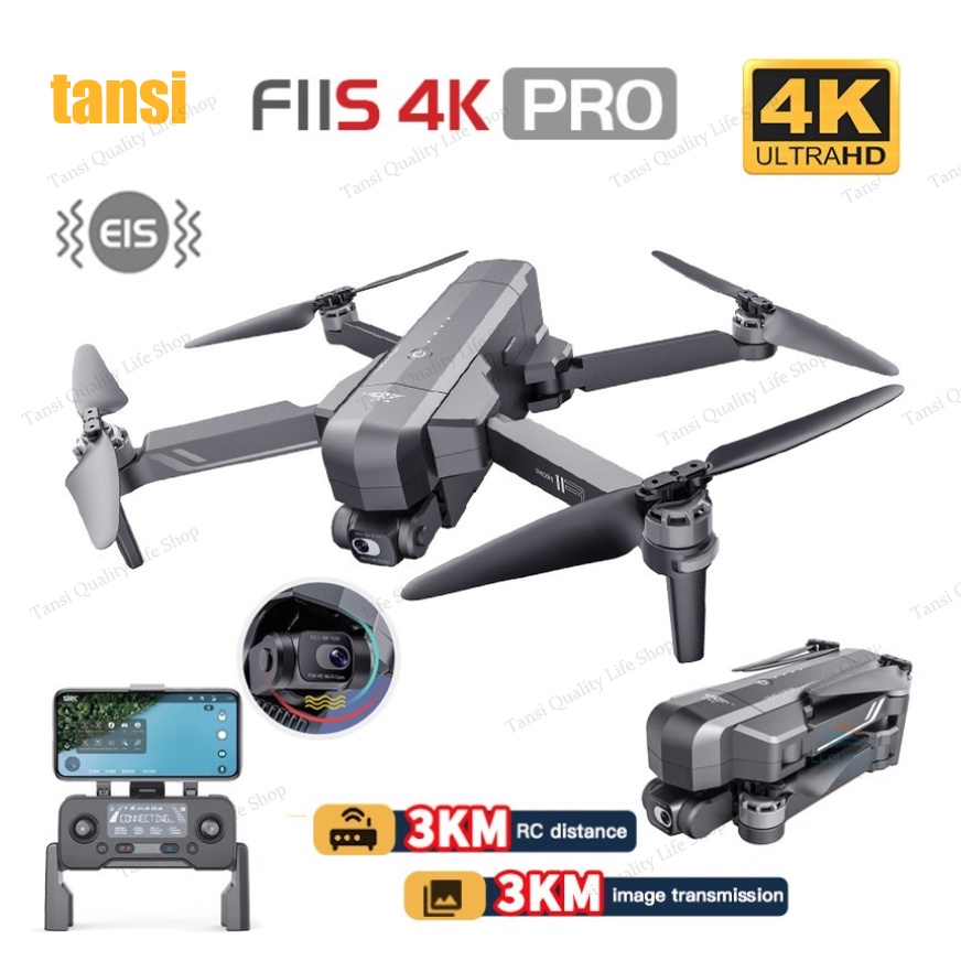 yrc f11 4k pro drone