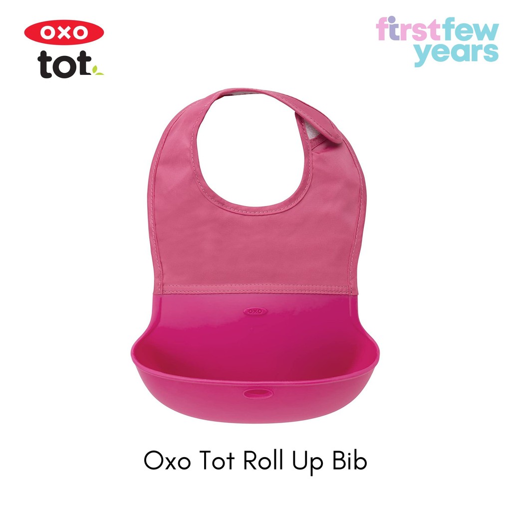 oxo roll up bib