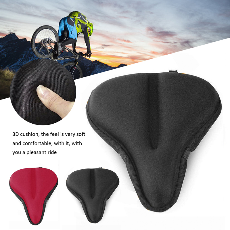 padded road bike saddle