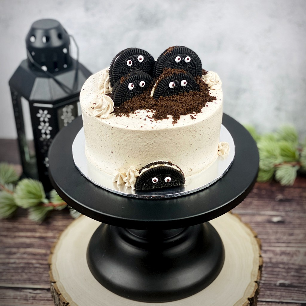 Bake Inc Monster Cookies N Cream Cake 5 Inch Shopee Singapore