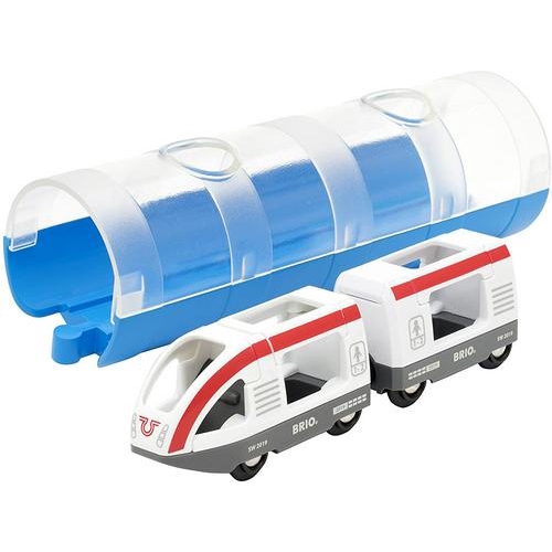 brio cargo tunnel set