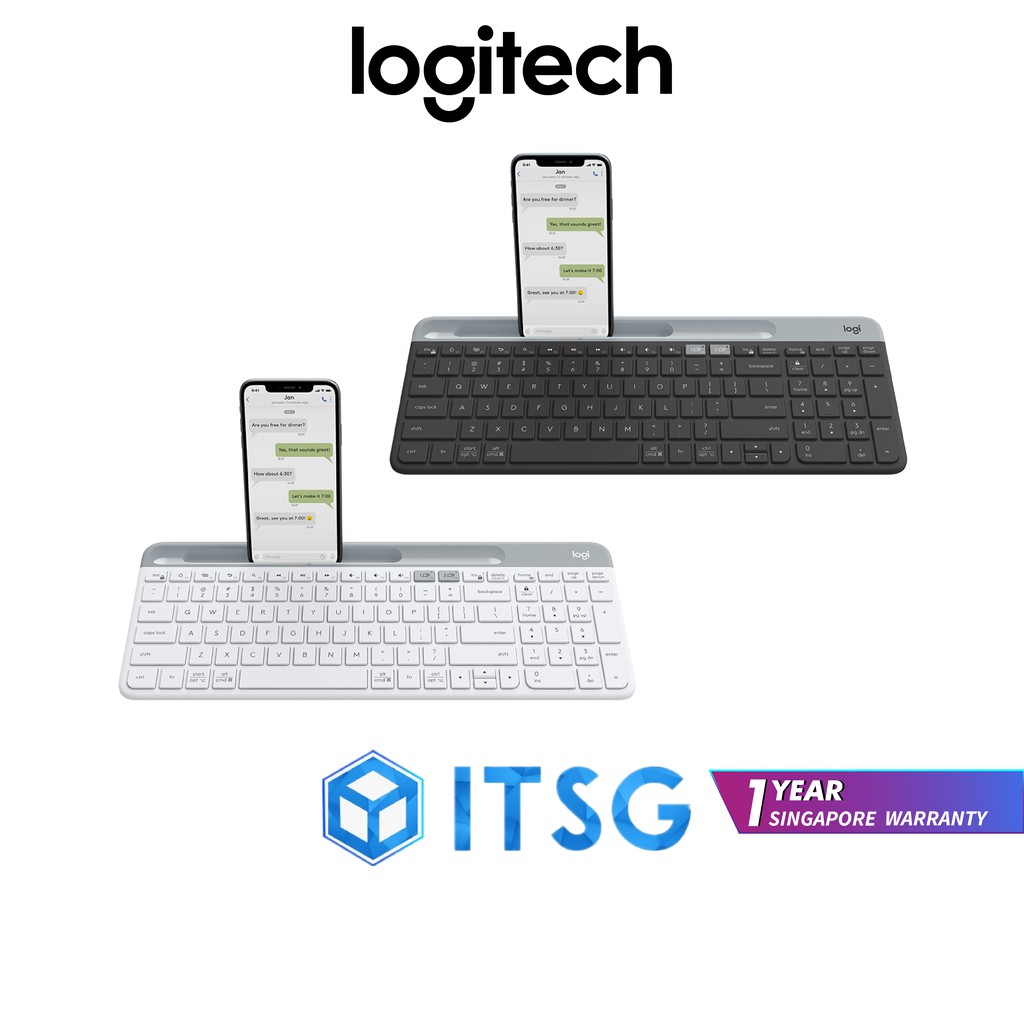 Logitech k580 подключение mac os