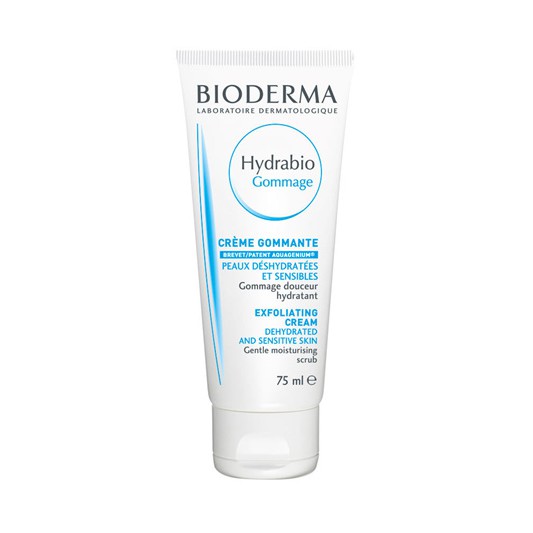 bioderma scrub