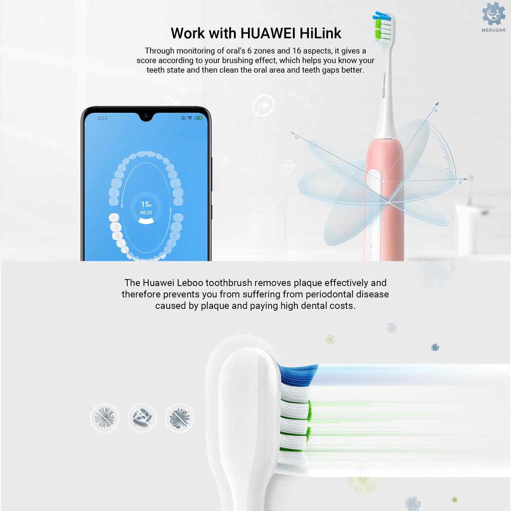 huawei toothbrush