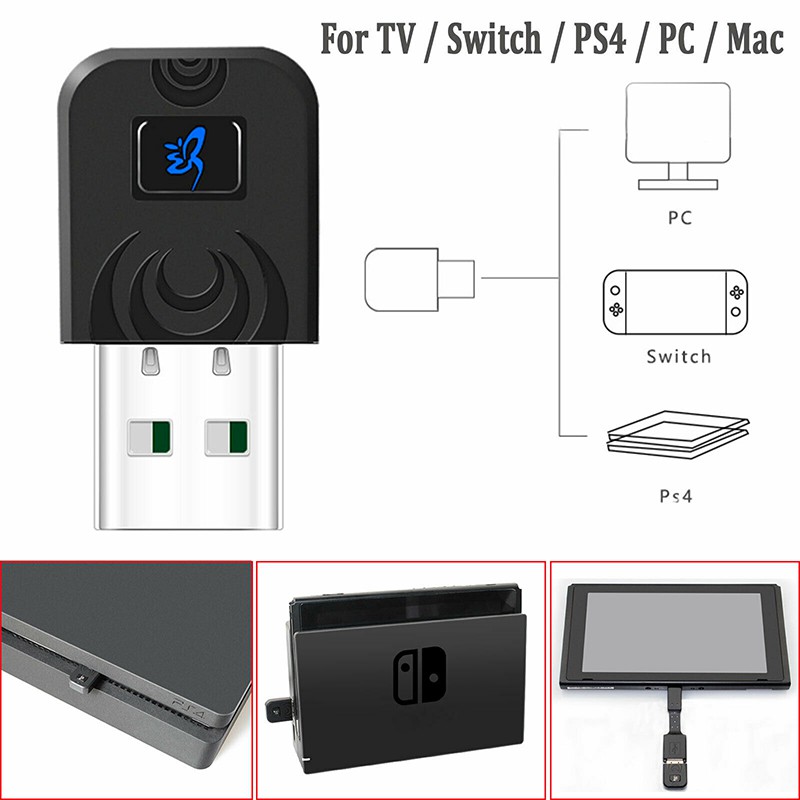 bluetooth audio dongle ps4