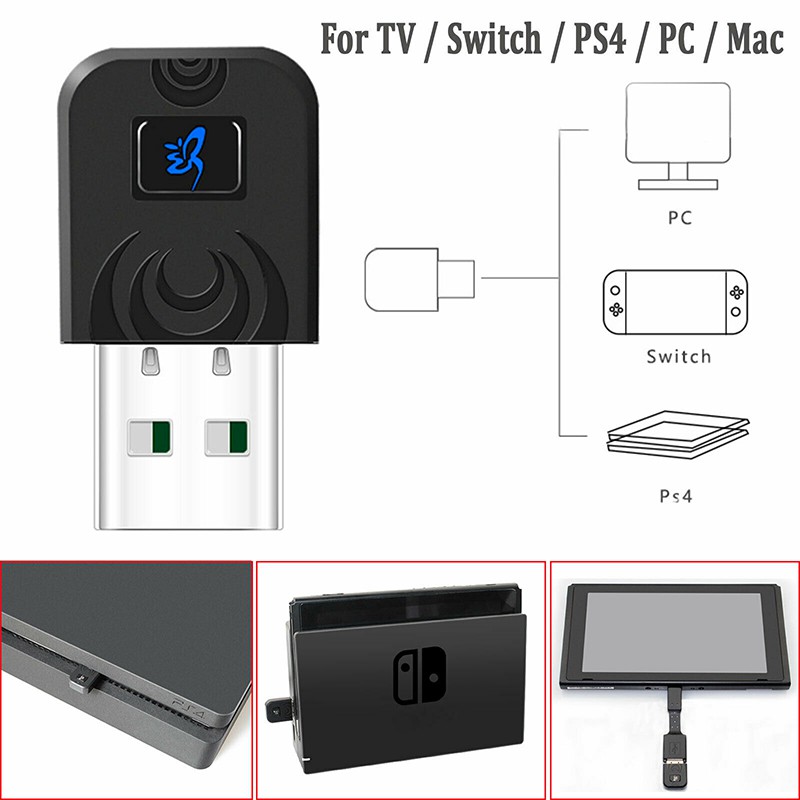ps4 bluetooth audio dongle