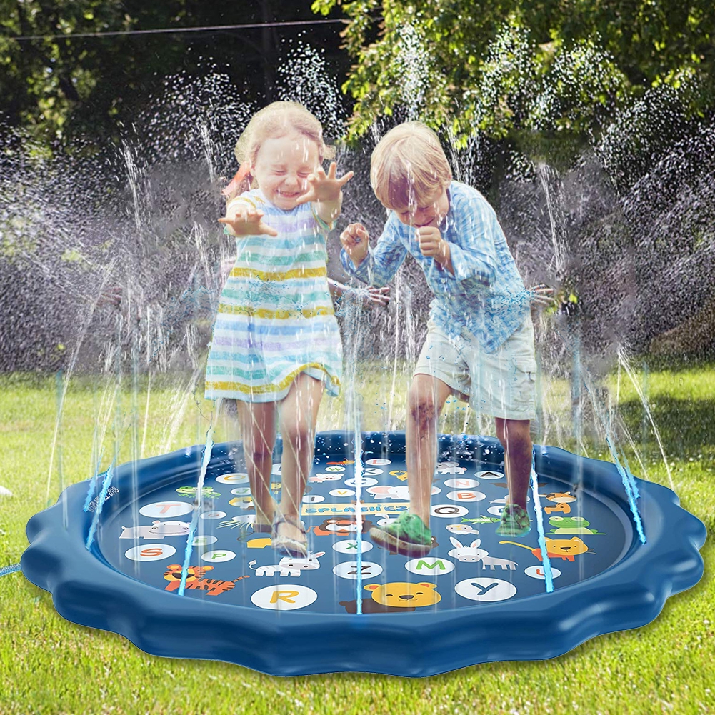 kids outdoor play mats